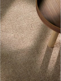 Bézs kézi szövésű gyapjú szőnyeg 120x170 cm Greenwich – Ted Baker