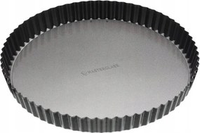 Tapadásmentes torta-/quiche forma, kivehető aljjal, 28 cm