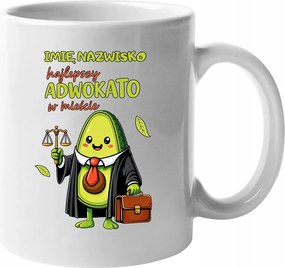 Bögre Ügyvédnek Névvel Diplomás Ügyvéd Karácsonyi Ajándék