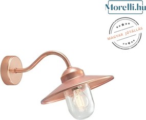 NORLYS 230CO Klasszikus Kültéri Fali Lámpa E27 IP55