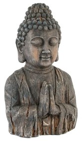 Dekoratív Buddha szobor 50 cm