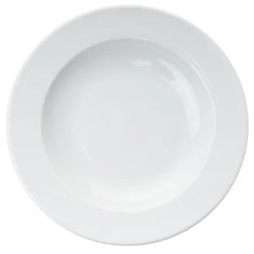 18 darabos fehér porcelán étkészlet