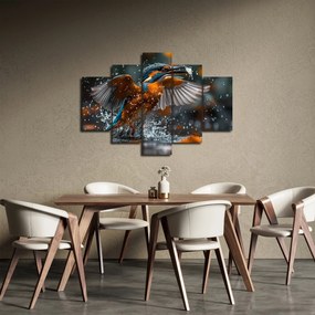 Kép - Január (150x105 cm)