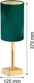 Argon ABRUZZO 8108 Fali lámpa 1x7W(Max)/E14 IP20