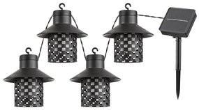 Rabalux 77003 - XIMPU 8xLED/0,1W/1,2V IP44 napelemes lámpa