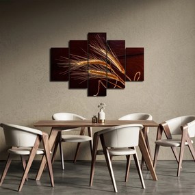 Kép - Rozsfül részlete (150x105 cm)