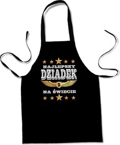 Konyhai Kötény Nagypapa Védőkötény Ajándék Nagypapa Minta 278