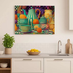 Vászonkép, 50×70 cm – TR468VLR1131