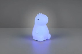 Fehér gyerek éjjelilámpa Rexy – Reality