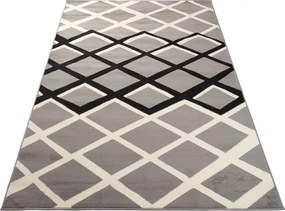 Szőnyeg 80x150 Színes Plüss Szőnyeg Bcf t237gr