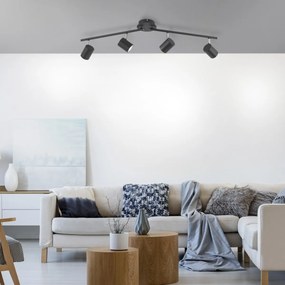 Paul Neuhaus modern spot lámpa tarik antracit pln11944-13