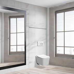 Roya Tina 83W falba építhető WC tartály szett