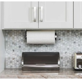 Fali acél papírtörlő tartó - simplehuman