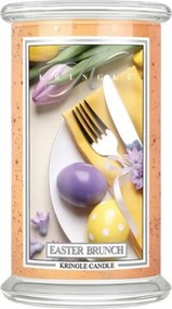 Easter Brunch Kringle Candle nagy illatgyertya 2 kanóc