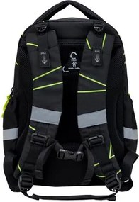 Iskolatáska, cipzáras, BELMIL Leisure Plus Champion's Kick, focilabda (BL3388733F)