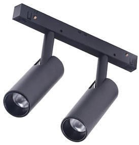 Alfa Niko LED sínrendszeres lámpafej