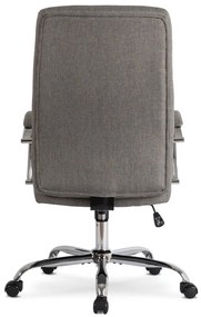 SzürkeIrodai Forgószék RENES