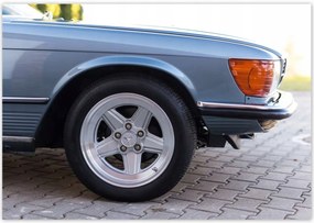 Poszterek 100x70 Mercedes 450 Slc Klasszikus