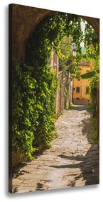 Vászonfotó Olasz utcákon ocv-75452089