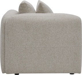 Faro kerti kanapé közép modul