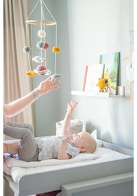 Kiságyforgó Space – Kindsgut