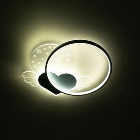 Brilagi - LED Gyerek mennyezeti lámpa LOVE LED/48W/230V 3000/4500/6000K kék