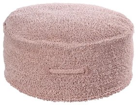 Rózsaszín puff Chill Vintage Nude – Lorena Canals