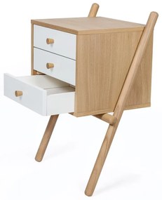 Wiru Puro konzolasztal - Woodman