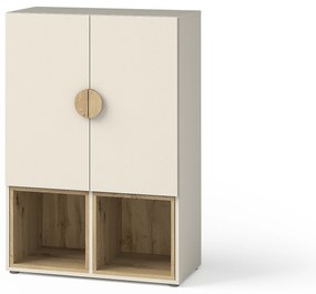 Komód Medoro ME6 (kasmír + artisan tölgy). 1062554