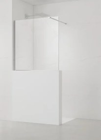 SAT Walk-in zuhanykabin 100x100 cm SATBWIS100PR