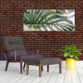 Kép - Szörnyek listája (120x50 cm)