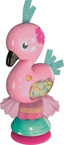 Flamingó Fancy baba csörgő Clementoni