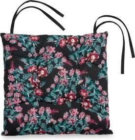 Széktakaró OMBRE 38x38 cm, szürke