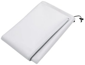 2 db növényvédő huzat cipzárral 70 g/m² 1x1,55 m