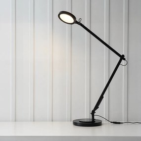 RENDL EMA DIMM stolní černá 230V LED 10W 100° 3000K