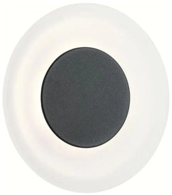 Paulmann 94409 - LED/4W IP44 Kültéri fali lámpa CIRCEA 230V