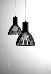 Nordlux EMITION 72753003 Függőlámpa 1x75W/E27 IP20