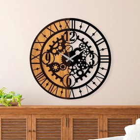 Wooden Clock - 59