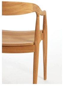 Natúr színű étkezőszék Palos – Light &amp; Living