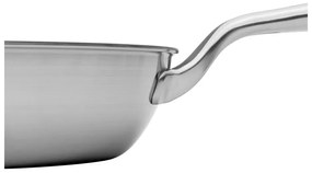 Rozsdamentes acél serpenyő tapadásmentes felülettel ø 30 cm Lucca 3.0 – FABINI