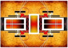 Poszterek 100x70 Varázslatos puzzle