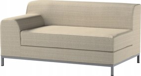 Dekoria Kramfors 2 személyes Ikea bal oldali kanapé huzat