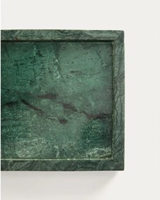 Márvány dekoratív tálca 18x18 cm Serela – Kave Home