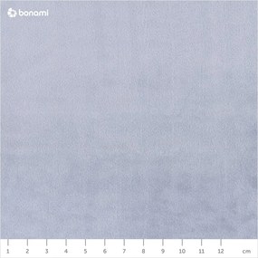 Világoskék ágytámla 160x120 cm Monica – Milo Casa