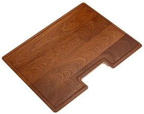 Sapele vágódeszka SAT mosogatókhoz