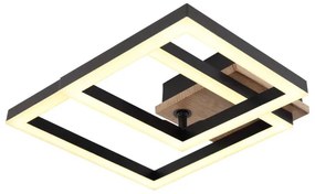 Globo 672840-15 - LED Mennyezeti lámpa BARD LED/15W/230V