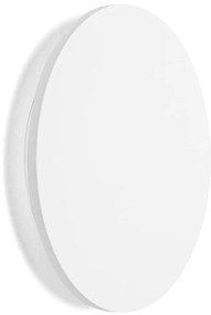 Aigostar - LED Fali lámpa LED/12W/230V 3000K 25 cm fehér