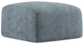 Kék zsenília lábtartó Leila – Makamii