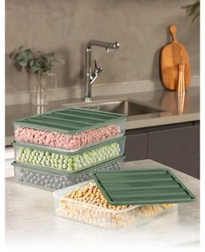 Élelmiszertartó doboz szett 4 db-os – Hermia