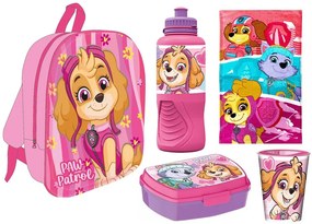 Mancs Őrjárat ovis kirándulós csomag 5 db-os (Skye Fun)